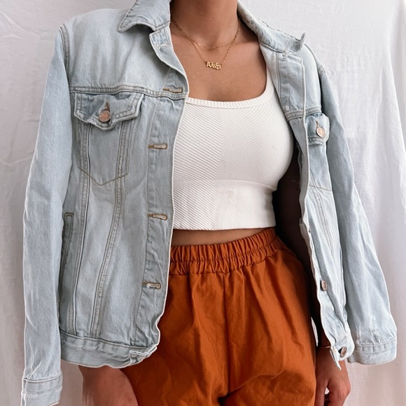 Classic Denim Jacket - Picture 3 of 8